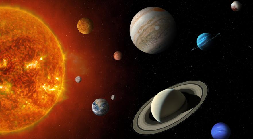 El sistema solar tuvo hasta 15 planetas en el pasado