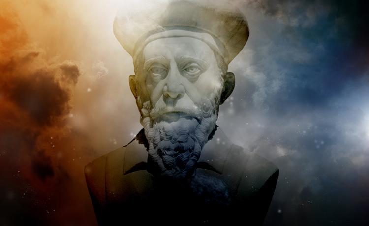 10 profecías de Nostradamus para 2016-0