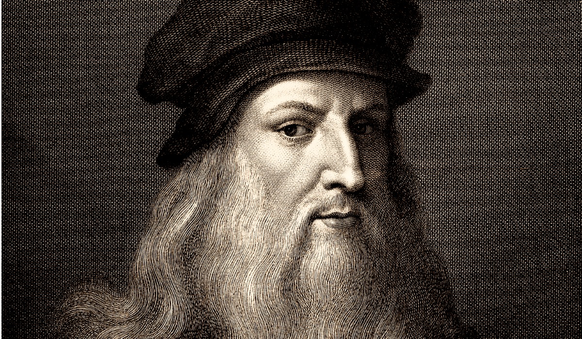 Leonardo utilizó polvo de óxido de plomo para hacer una pasta más espesa y ayudar a secar la pintura.