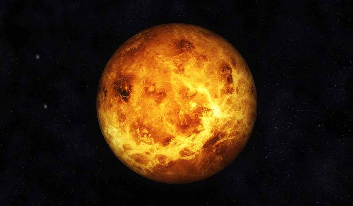 En Venus la temperatura en su superficie alcanza los 465 ºC.