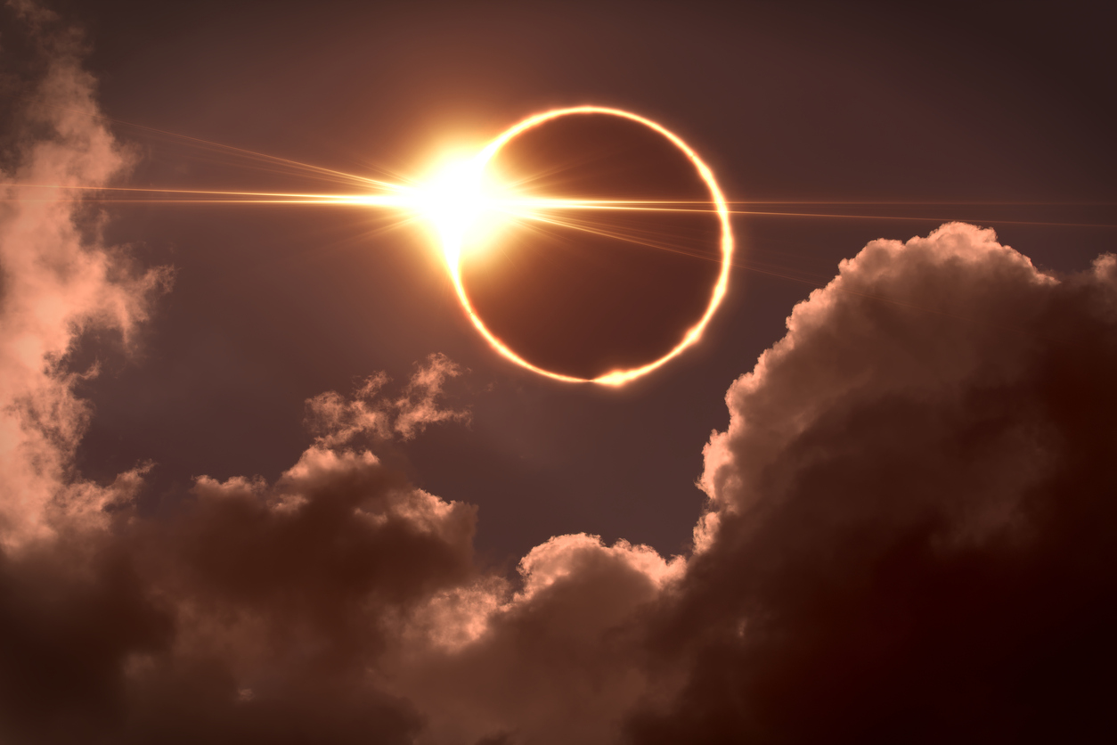 La fecha del eclipse total de Sol responde a motivos exclusivamente científicos.