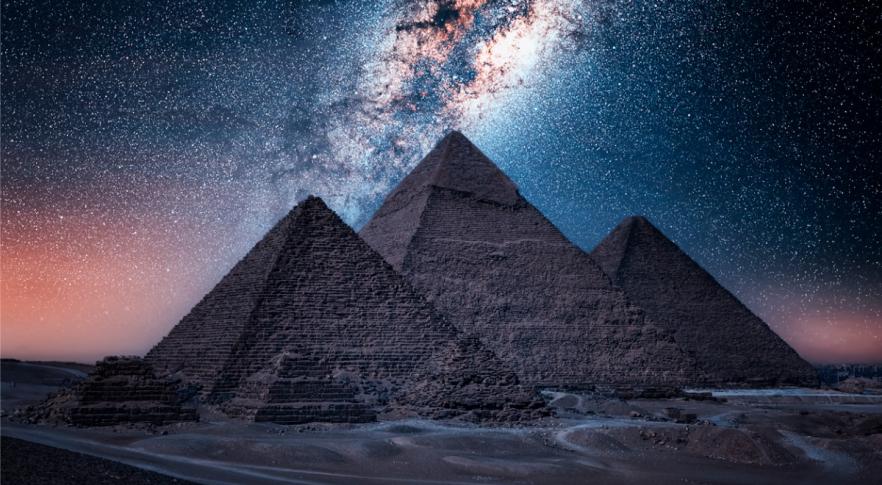 La sorprendente relación entre los egipcios y los meteoritos