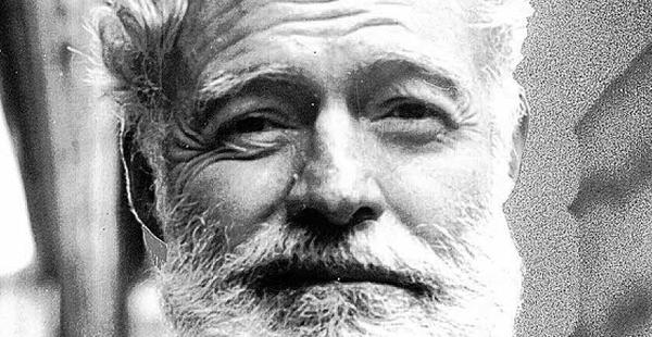 Nació Ernest Hemingway-0
