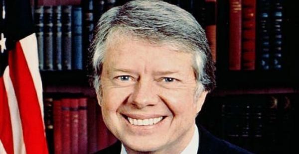 Jimmy Carter fue electo presidente de Estados Unidos-0