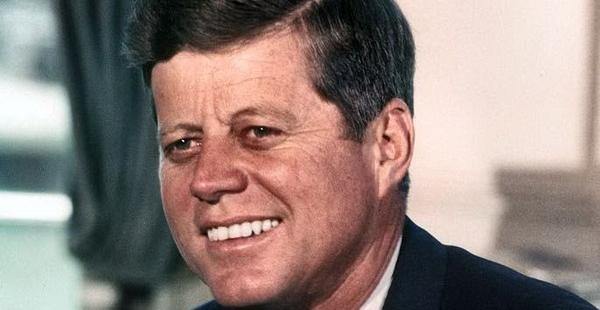John F. Kennedy fue electo presidente de los Estados Unidos-0