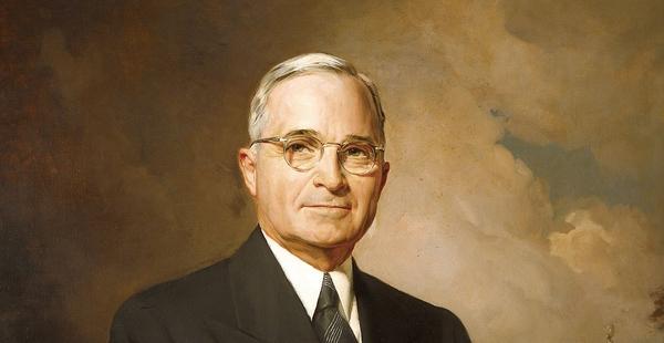 Harry S. Truman es elegido presidente de EE.UU.-0