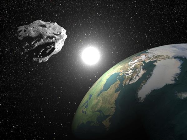 Se acerca un asteroide que podría destruir Europa-0