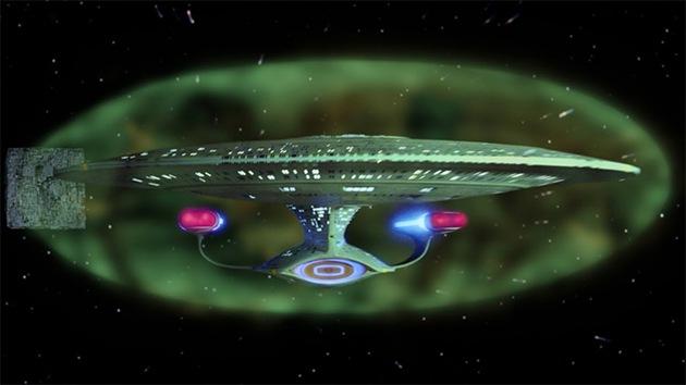 Científicos hallan un escudo de energía invisible que protege a la Tierra, al mejor estilo Star Trek-0