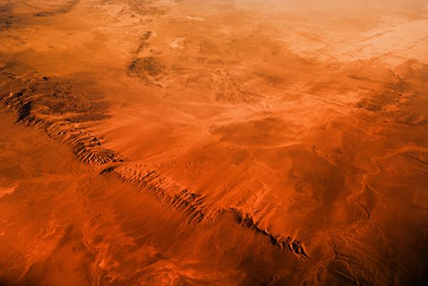 ¿La presencia de metano significa que hay vida en Marte?-0
