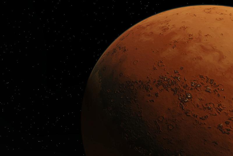 Encuentran una sonda extraviada sobre la superficie de Marte-0