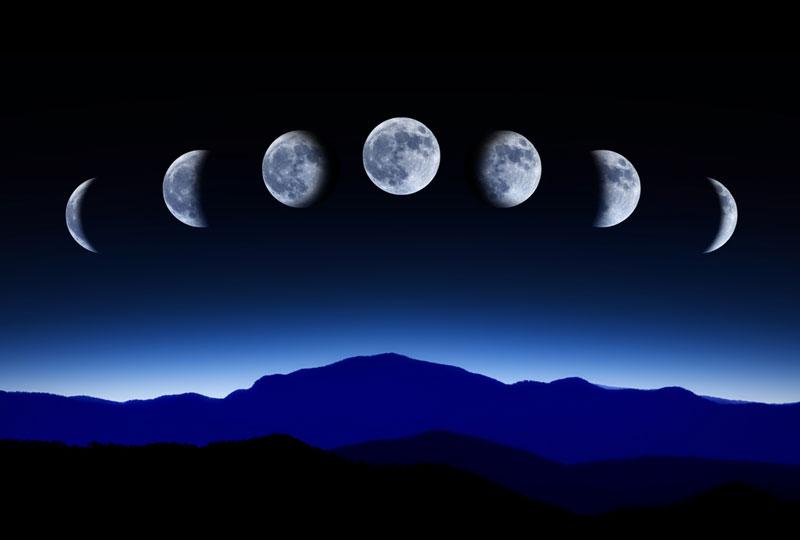 Un evento que ocurre dos o tres veces cada siglo tendrá lugar en Mayo: los 'Lunes de Luna' -0