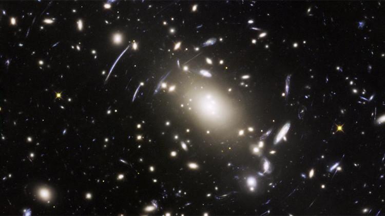Hubble logra fotografiar la frontera final del universo-0