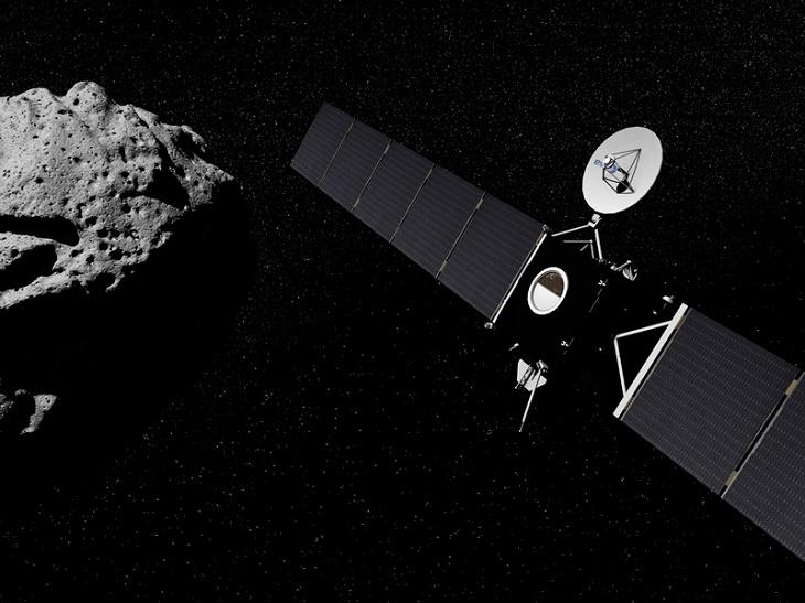 Así son las últimas imágenes enviadas por la sonda Rosetta antes de ser desactivada-0