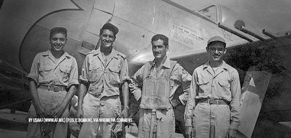 El mítico escuadrón 201: los soldados mexicanos de la Segunda Guerra Mundial-0