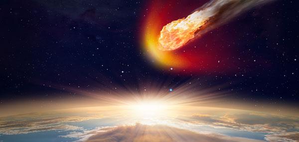 Un gigantesco asteroide que se aproxima a la Tierra-0