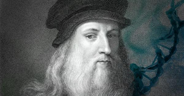 ¿Podrían clonar a Leonardo Da Vinci?-0