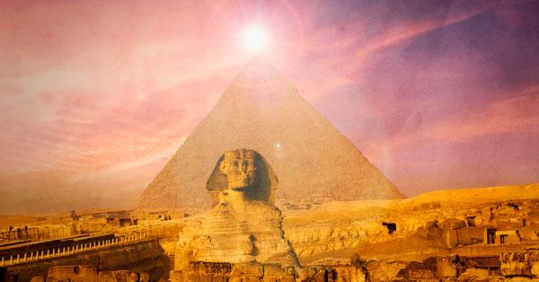 ¿Albergó la Gran Pirámide el Arca de la Alianza?-0