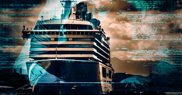 El nuevo blanco de los hackers: barcos gigantes-0