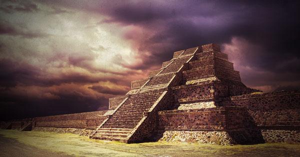 Después de 500 años, descubren qué fue lo que mató a 15 millones de aztecas-0