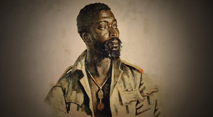 El héroe de la II Guerra al que no condecoraron “por ser negro”-0
