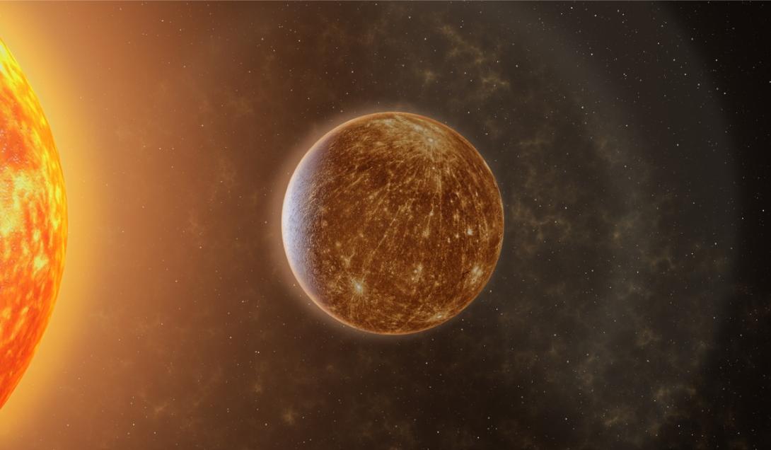 Por qué en Mercurio hace tanto frío estando tan cerca del Sol-0