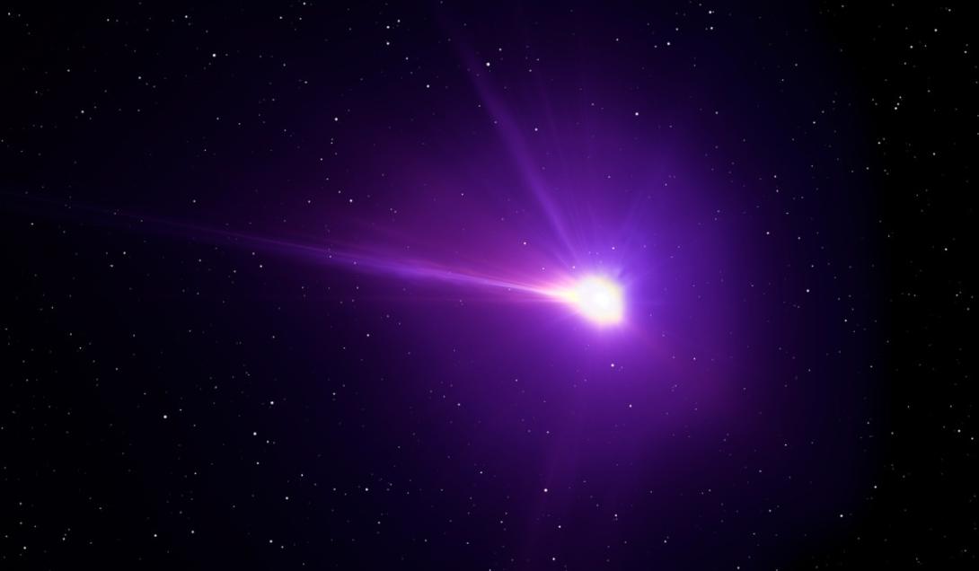 El gigantesco 'cometa diablo' que pasará muy cerca de la Tierra y podrá observarse a simple vista-0