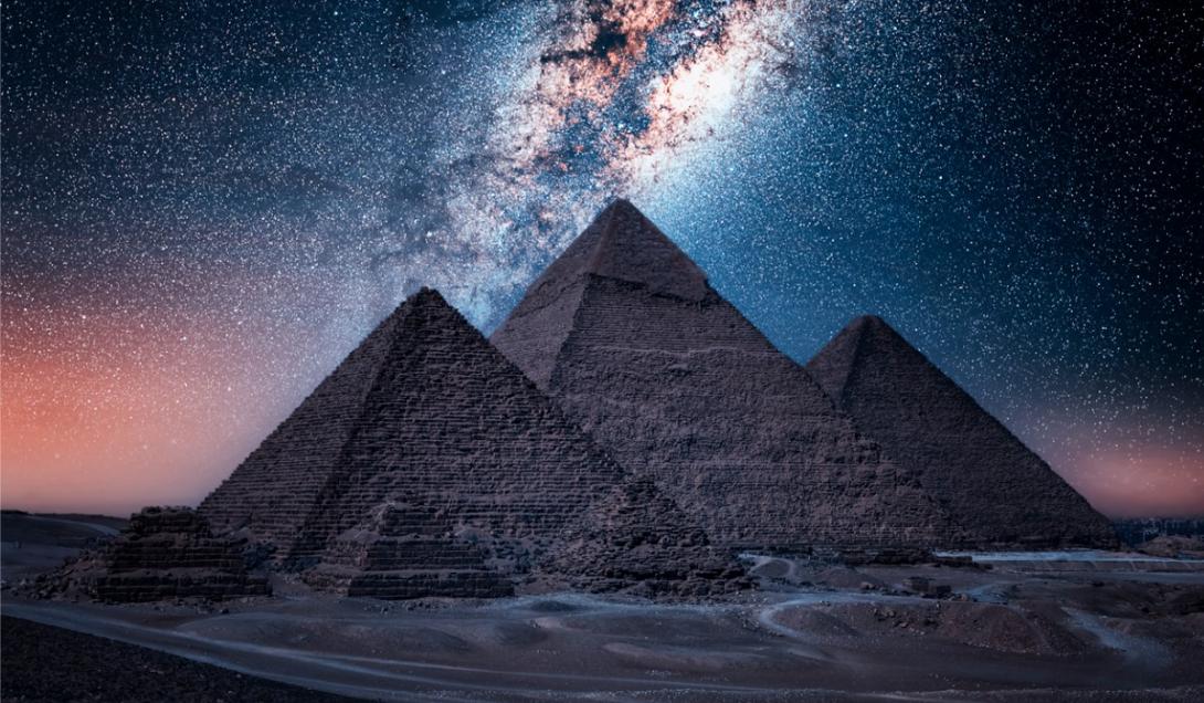 La sorprendente relación entre los egipcios y los meteoritos-0